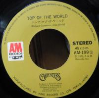 トップ・オブ・ザ・ワールド Top of the world [日本語訳・英詞付き] カーペンターズ - YouTube