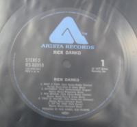 リック・ダンコ / Rick Danko
