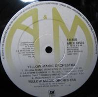 YMO　イエロー・マジック・オーケストラ / yellow magic orchestra