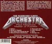 オムニバス / Scorched Earth Orchestra Plays Metallica's Master