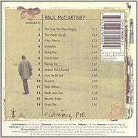 ポール・マッカートニー / フレーミング・パイ