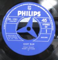 ロジャー・ウィテッカー / マミー・ブルー