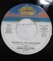 ロビン・ウィリアムズ / ポパイ