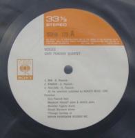 ゲイリー・ピーコック / ヴォイセス