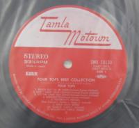フォー・トップス / ベスト・コレクション