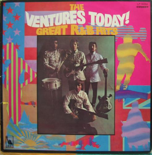 The ventures/The horse  ベンチャーズ　LP レコード