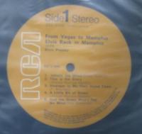 エルヴィス・プレスリー / プレスリー・イン・パースン