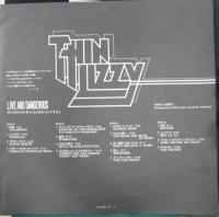 シン・リジィ / ライヴ・アンド・デンジャラス