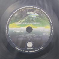 シン・リジィ / ライヴ・アンド・デンジャラス