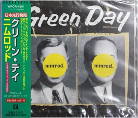 グリーン・デイ - ニムロッド WPCR-1601/中古CD・レコード・DVDの超