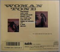 山根麻衣 / WOMAN　TONE