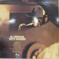 ガトー・バルビエリ / エル・パンペロ