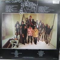 エリック・クラプトン / ソロ・アルバム