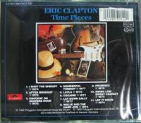 エリック・クラプトン / Time Pieces: Best of Eric Clapton