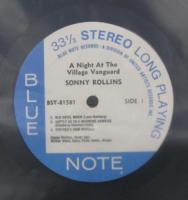 ソニー・ロリンズ / ヴィレッジ・ヴァンガードの夜