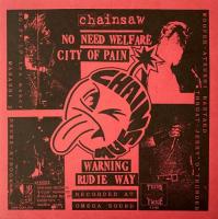 チェインソー / ノー・ニード・ウェルフェア