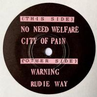 チェインソー / ノー・ニード・ウェルフェア