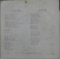 ビートルズ / オール・マイ・ラヴィング