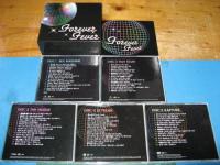 オムニバス - FOREVER FEVER (フォーエバー・フィーバー) TDR-1
