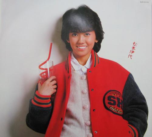 松本伊代 - 夢ひとつ蜃気楼 SJX-30213/中古CD・レコード・DVDの超専門店 FanFan