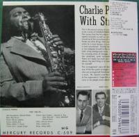 チャーリー・パーカー / チャーリー・パーカー・ウィズ・ストリングスNo.2(紙ジャケット仕様)