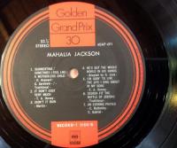 マヘリア・ジャクソン / マヘリア・ジャクソンのすべて