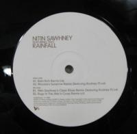 ニティン・ソーニー / レインフォール