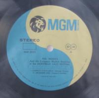 フィル・ウッズ / モントゥルー・ジャズ・フェスティヴァル