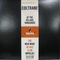 ジョン・コルトレーン / ヴィレッジヴァンガードのジョン・コルトレーン
