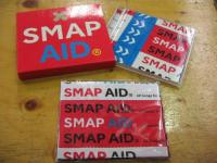 SMAP / スマップ・エイド(げんきのRED-AIDハンカチ封入)