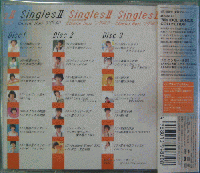 堀ちえみ / シングルスII for HYBRID-SACD