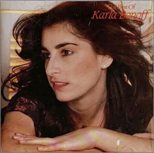 国内盤！Karla Bonoff / カーラ・ボノフ / NEW WORLD カーラボノフ