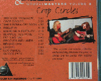 デイヴィー・ジョンストン , ジョンジョー・ゲソン / Groovemasters Volume 2: Crop Circles