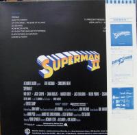 サウンドトラック / スーパーマンII　冒険編