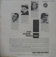 ネルソン・リドル / リドルと歌おう