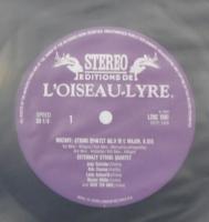 エステルハージ弦楽四重奏団 / モーツァルト/弦楽五重奏曲集　第3番　第4番