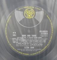 エルトン・ジョン / ヒア・アンド・ゼア