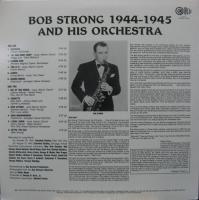 ボブ・ストロング / 1944 - 1945