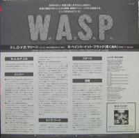 WASP　ワスプ / ラブ・マシーン