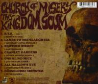 チャーチ・オブ・ミゼリー / ザイ・キングダム・スカム