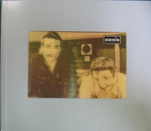 オアシス - ザ・マスタープラン ESCA-7383/中古CD・レコード