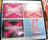 ピンク・レディー / プラチナ・ボックス (4CD+2DVD)