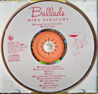 中山美穂 / Ballads