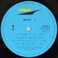 浅川マキ / MAKI VI