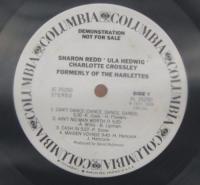 シャロン・レッド、ウラー・へドウィグ、シャーロット・クロスリー / フォーマリィ・オブ・ザ・ハーレッツ