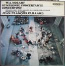 モーツァルト協奏交響曲、コンチェルト