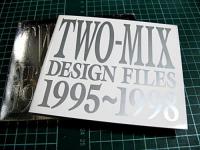 TWO-MIX　（トゥーミックス） / スーパー・ベスト・ファイルズ 1995-1998