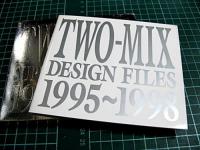 TWO-MIX　（トゥーミックス） / スーパー・ベスト・ファイルズ 1995-1998