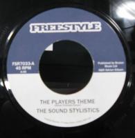サウンド・スタイリスティックス / プレイヤーズ・テーマ