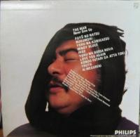 LP SHINTARO KATSU Man Never Give Up 28PL28PROMO PHILIPS